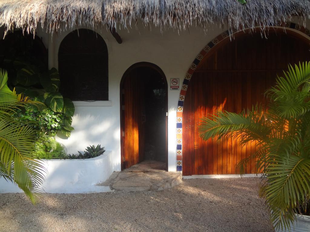 Posada Yum Kin Tulum Ngoại thất bức ảnh