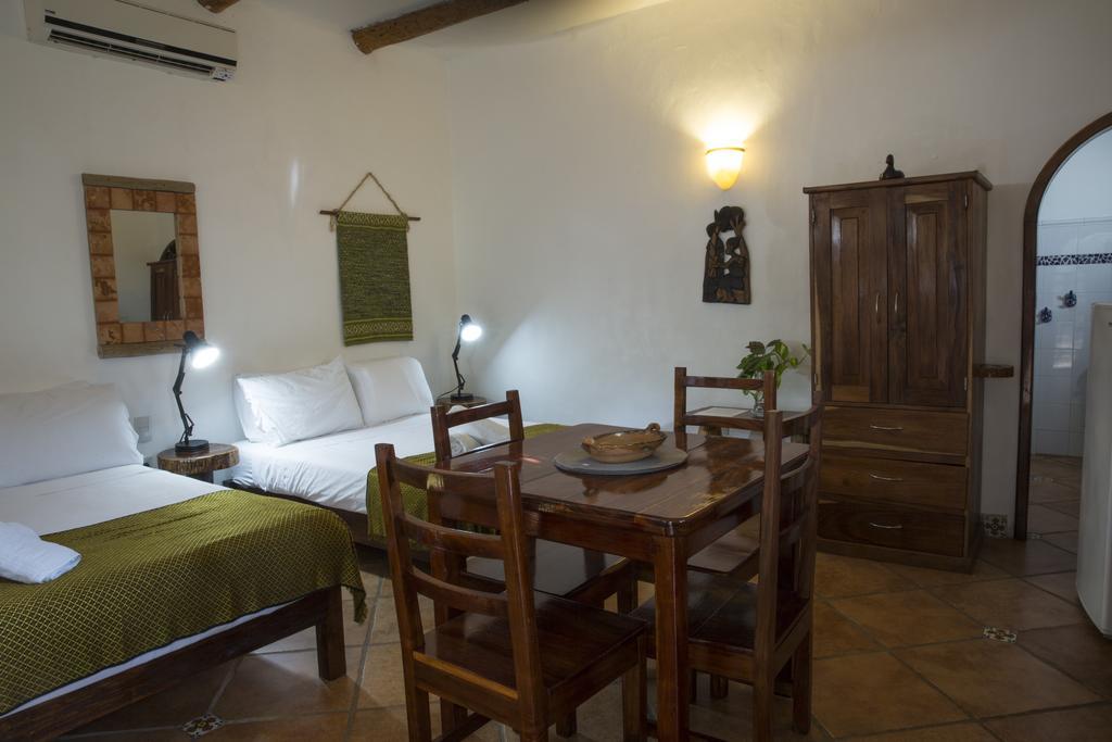 Posada Yum Kin Tulum Ngoại thất bức ảnh