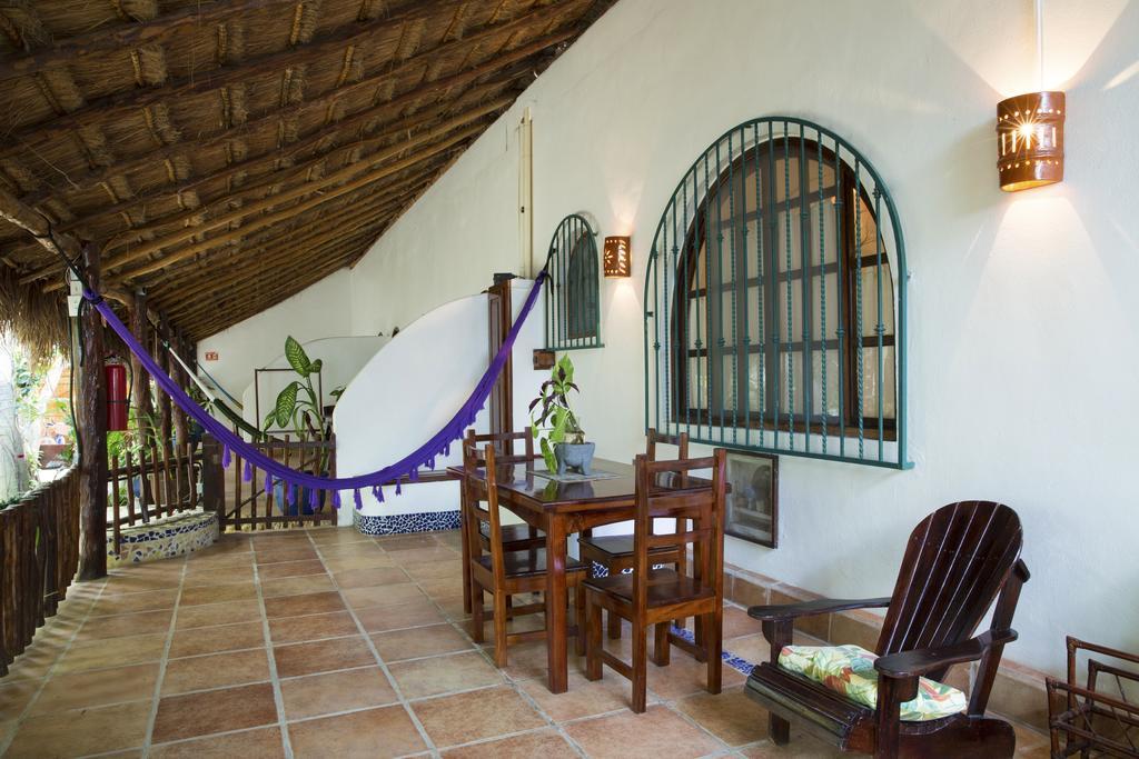 Posada Yum Kin Tulum Ngoại thất bức ảnh