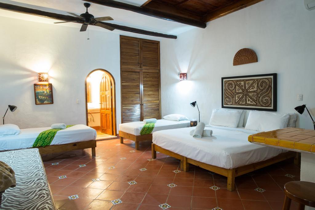 Posada Yum Kin Tulum Ngoại thất bức ảnh