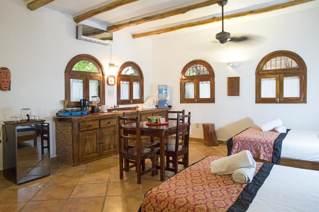 Posada Yum Kin Tulum Ngoại thất bức ảnh