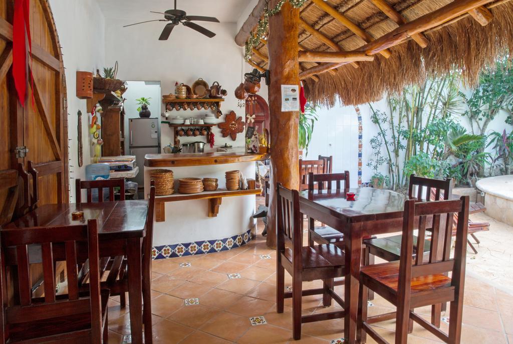 Posada Yum Kin Tulum Ngoại thất bức ảnh