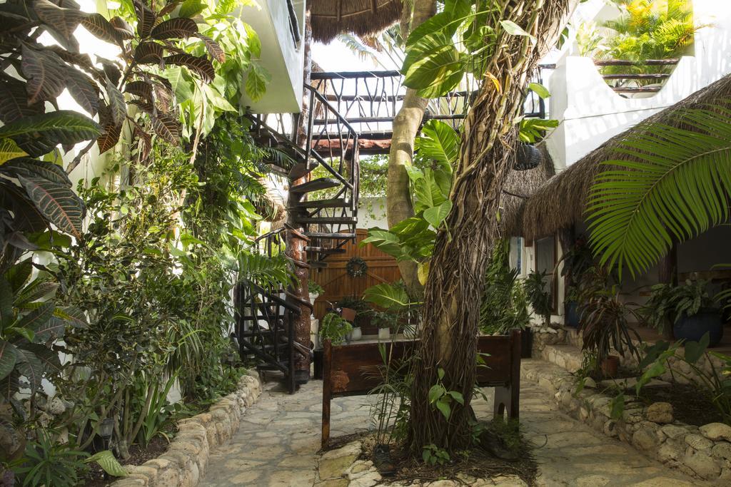 Posada Yum Kin Tulum Ngoại thất bức ảnh