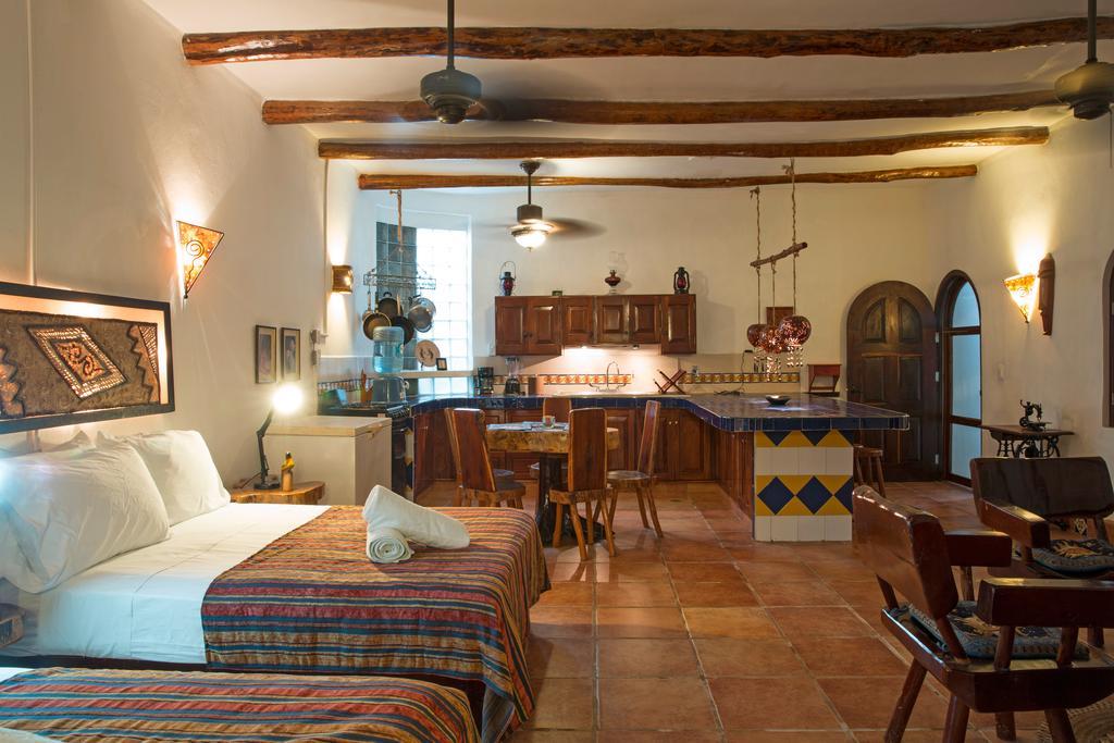Posada Yum Kin Tulum Ngoại thất bức ảnh