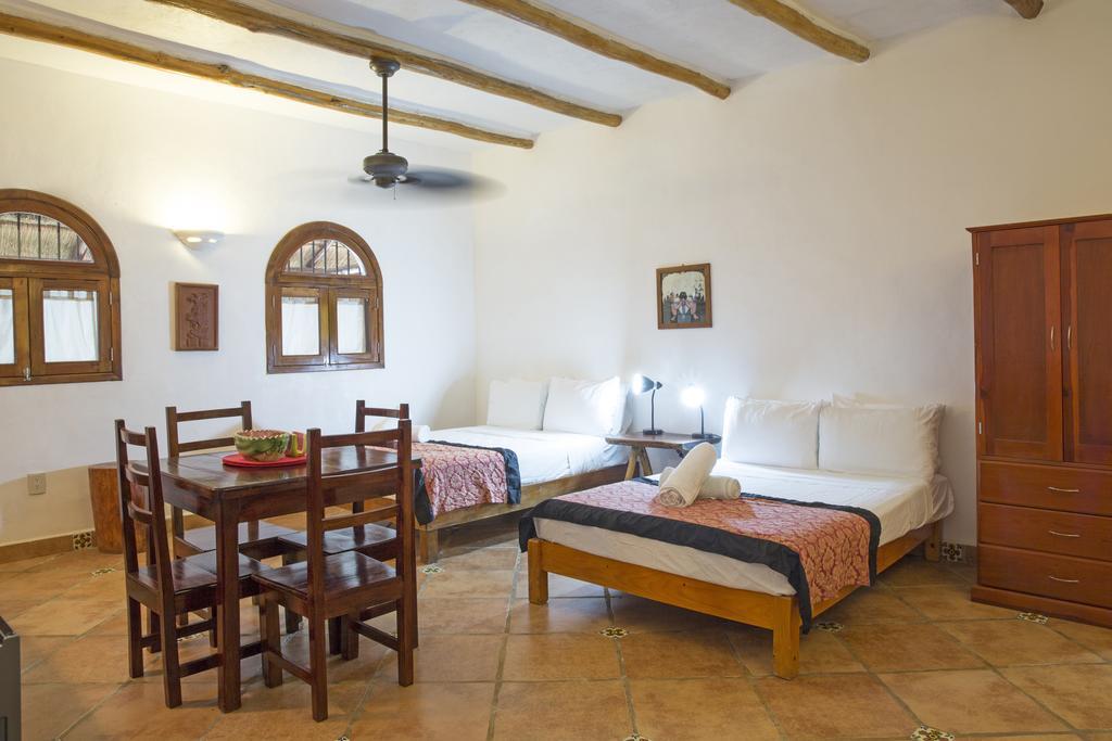Posada Yum Kin Tulum Ngoại thất bức ảnh