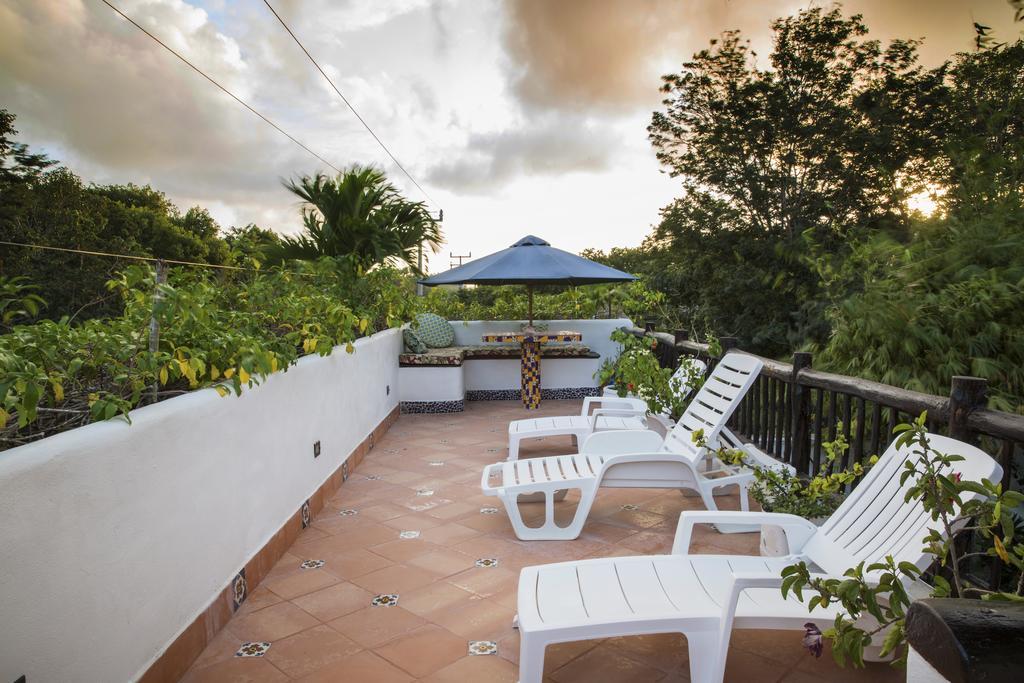 Posada Yum Kin Tulum Ngoại thất bức ảnh