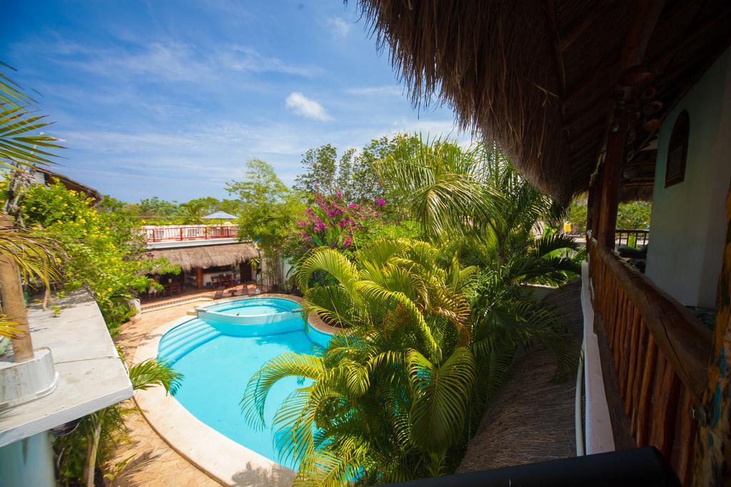Posada Yum Kin Tulum Ngoại thất bức ảnh