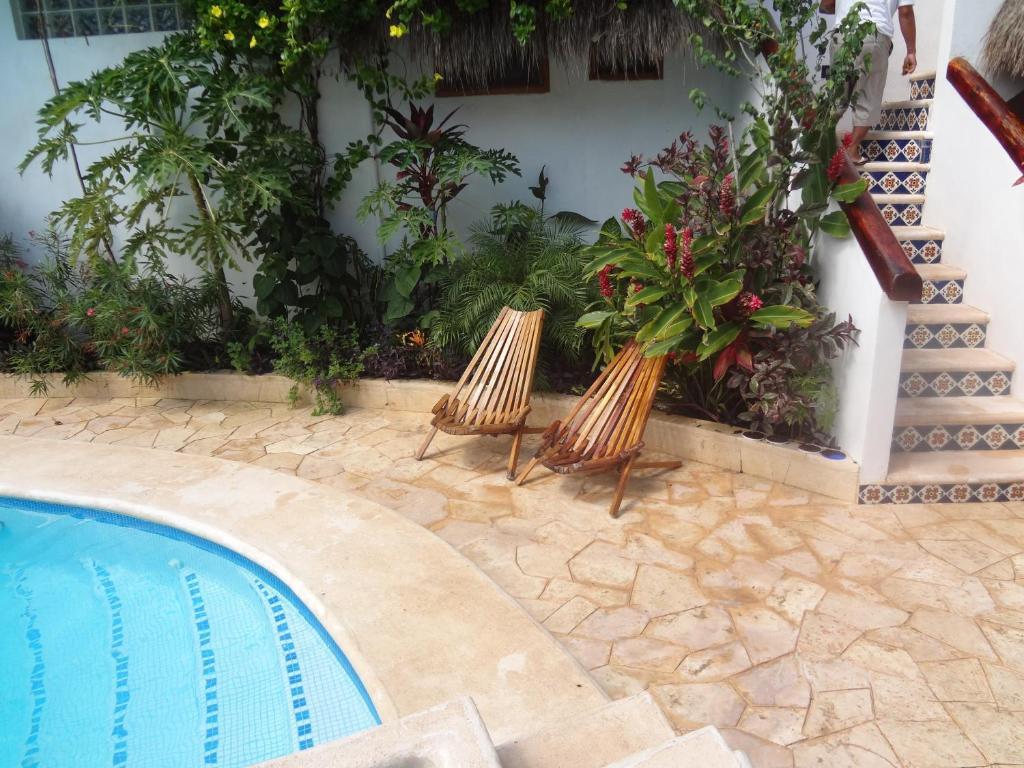 Posada Yum Kin Tulum Ngoại thất bức ảnh