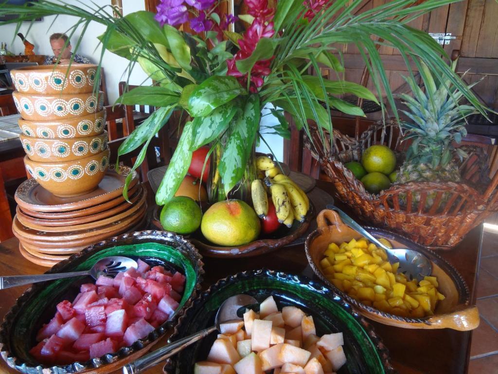 Posada Yum Kin Tulum Ngoại thất bức ảnh