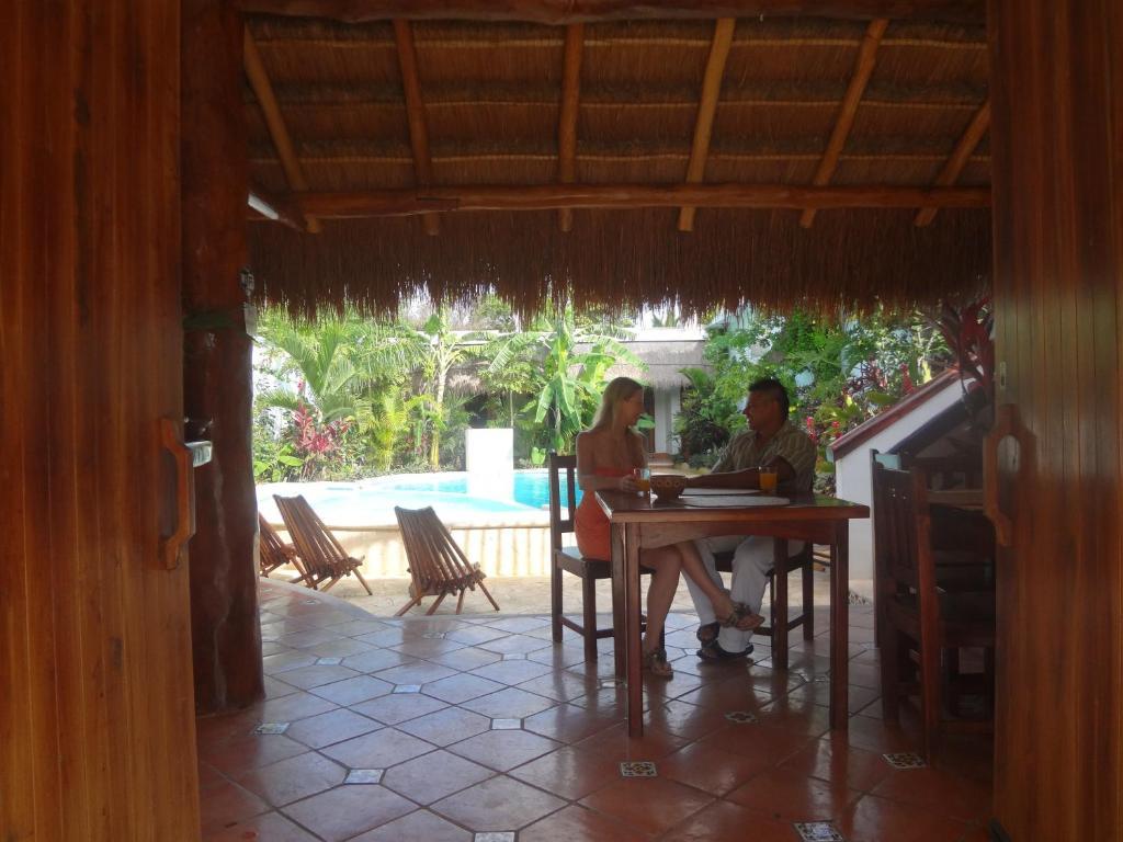 Posada Yum Kin Tulum Ngoại thất bức ảnh