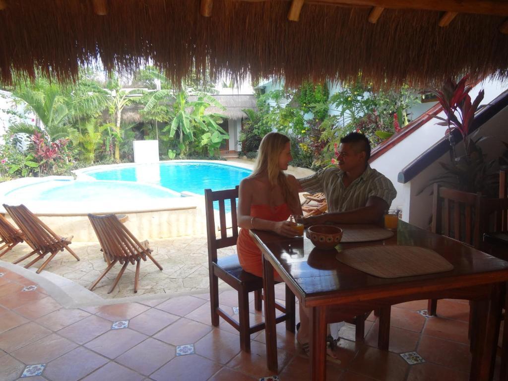 Posada Yum Kin Tulum Ngoại thất bức ảnh