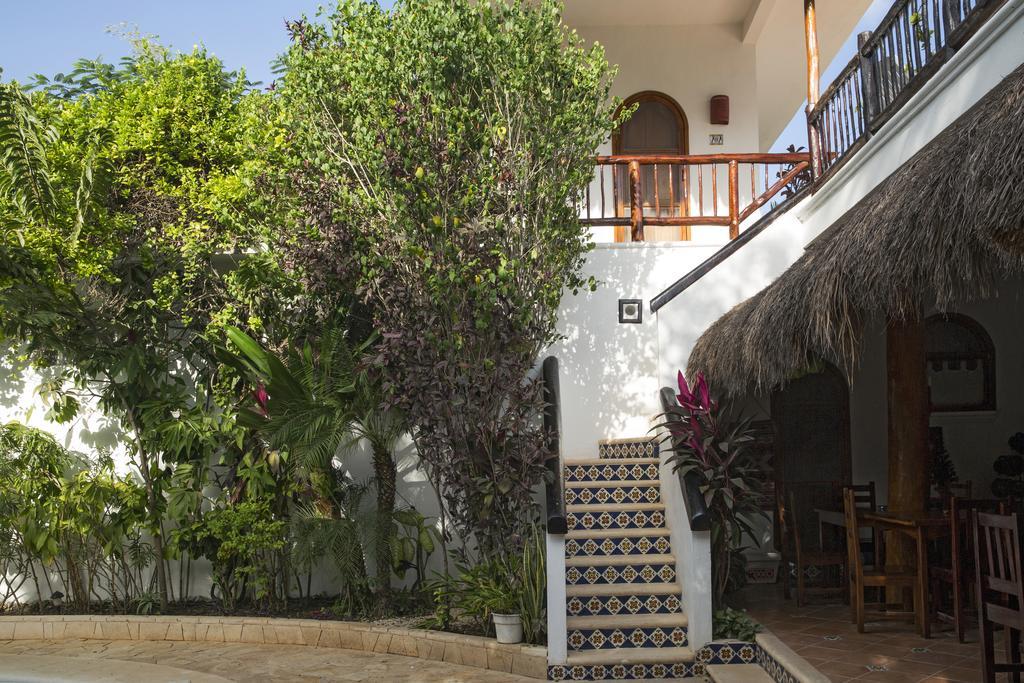 Posada Yum Kin Tulum Ngoại thất bức ảnh