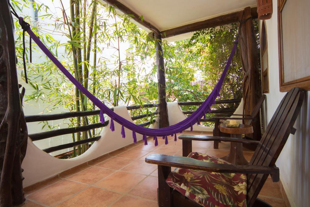 Posada Yum Kin Tulum Ngoại thất bức ảnh
