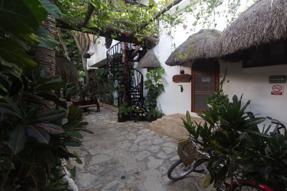 Posada Yum Kin Tulum Ngoại thất bức ảnh