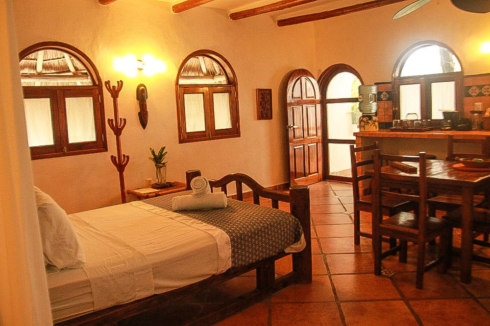 Posada Yum Kin Tulum Ngoại thất bức ảnh