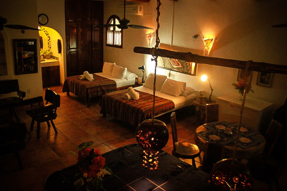 Posada Yum Kin Tulum Ngoại thất bức ảnh