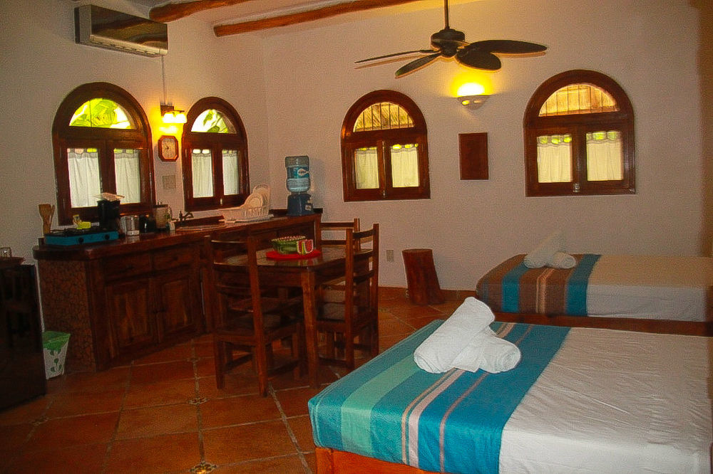 Posada Yum Kin Tulum Ngoại thất bức ảnh