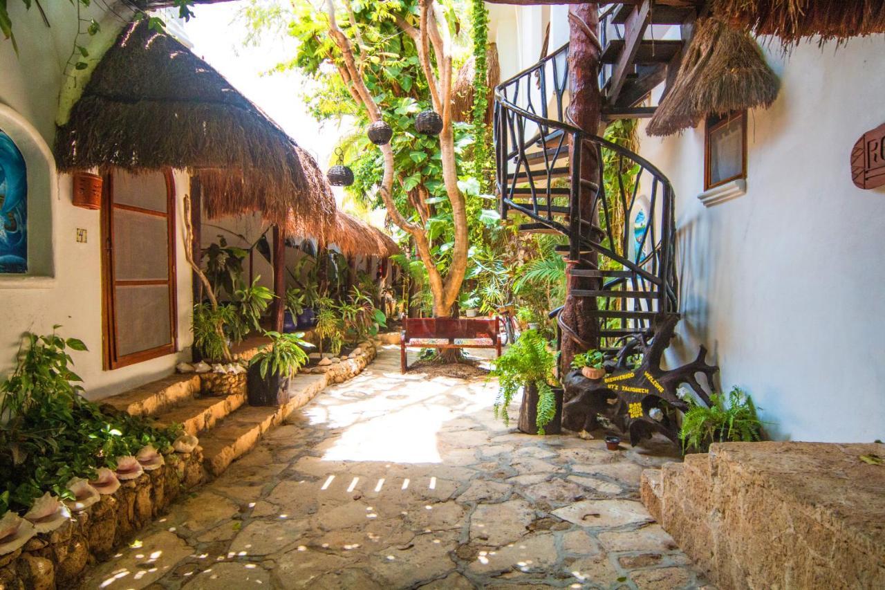Posada Yum Kin Tulum Ngoại thất bức ảnh
